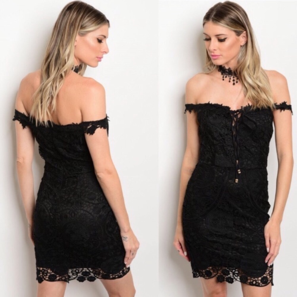 Women’s Black dress